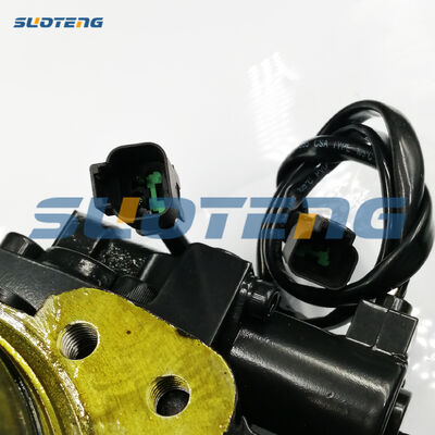 Ensemble moteur 708-7R-00612 pour bulldozer D41P-6
