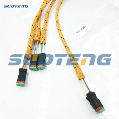 121-0198 1210198 Wiring Harness for D5M Tractor