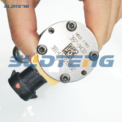 387-9432 3879432 Injecteur de carburant pour pelle 330D