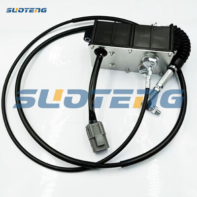 300513-00008 30051300008 Moteur à gaz pour excavatrice DX225
