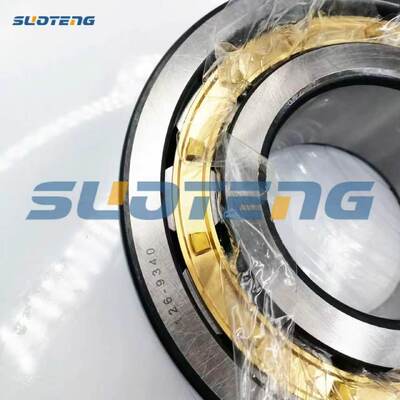 126-9340 1269340 Roulement à rouleaux cylindriques pour compacteur CS-44