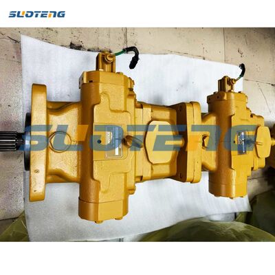 384-9431 384-9432 Pompe à piston hydraulique pour chargeuse sur pneus 993K