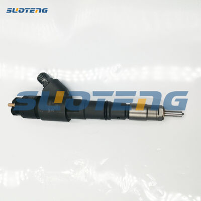 Injecteur Diesel à rampe commune 0445 120 067 pour pelle EC210B