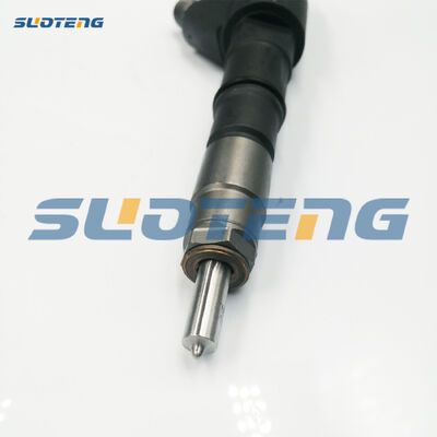 Injecteur Diesel à rampe commune 0445 120 067 pour pelle EC210B