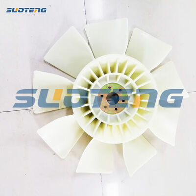 Z620-51-89-9 fan blade for PC200-6 Excavator