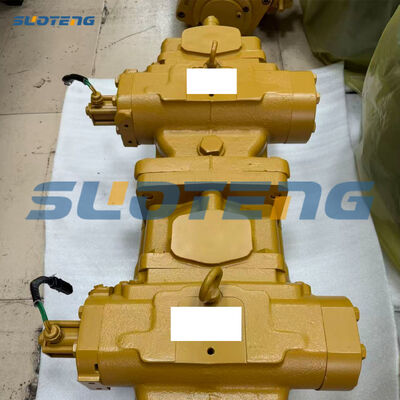 384-9431 384-9432 Pompe hydraulique pour chargeuse sur pneus 993K