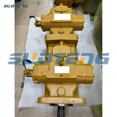 384-9431 384-9432 Pompe hydraulique pour chargeuse sur pneus 993K