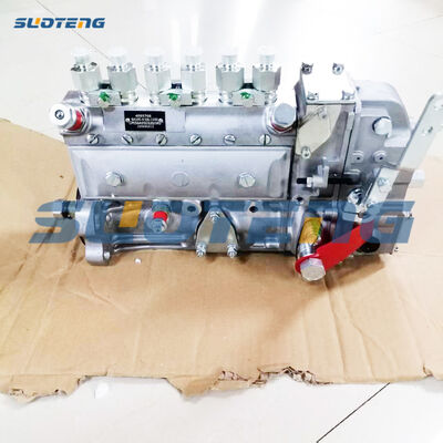 Pompe d'injection de carburant 4093766 pour pelle R215LC7