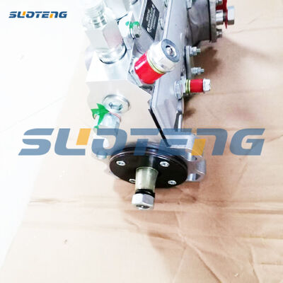 Pompe d'injection de carburant 4093766 pour pelle R215LC7