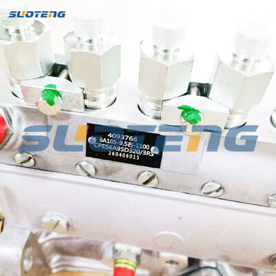 Pompe d'injection de carburant 4093766 pour pelle R215LC7