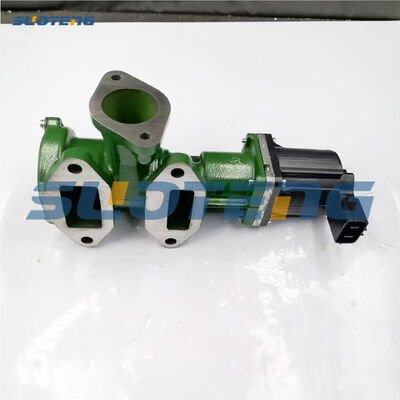 5483010 Vanne de recirculation des gaz d'échappement pour camions