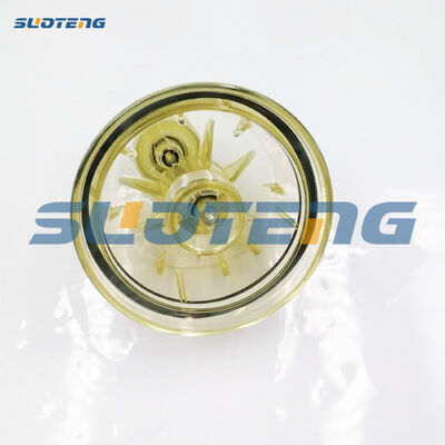 Bol de filtre à carburant 11NA-71050 pour pelle R140W9