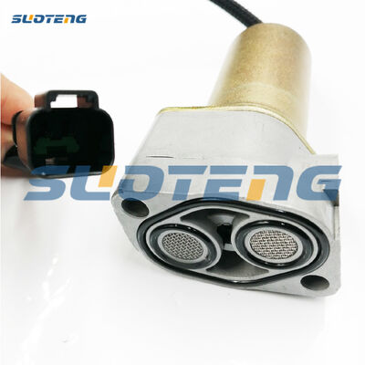 702-21-07610 7022107610 soupape solénoïde pour excavatrice PC200