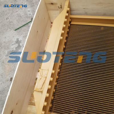 7N-5128 7N5128 Radiateur de refroidisseur d'huile pour pièces de tracteur D6D