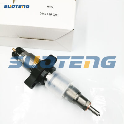 0445 120 028 0445120028 504055805 Injecteur de carburant Common Rail