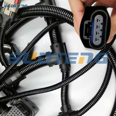 6754-81-9520 Harnais de câblage pour excavatrice PC200-8