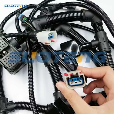 6754-81-9520 Harnais de câblage pour excavatrice PC200-8