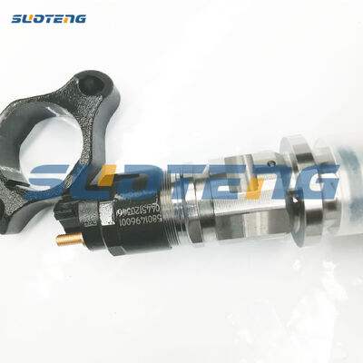 0445 120 346 0445120346 Injecteur de carburant Common Rail pour pièces de moteur