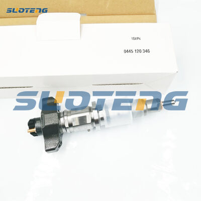 0445 120 346 0445120346 Injecteur de carburant Common Rail pour pièces de moteur