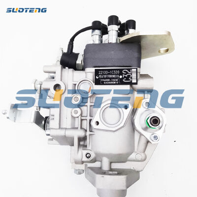 Pompe d'injection de carburant 22100-1C320 pour moteur 1HZ