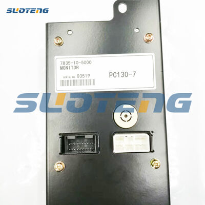 7835-10-5000 Affichage du moniteur Pour la pelle PC130-7