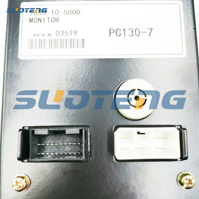 7835-10-5000 Panneau d'affichage du moniteur pour pelle PC130-7