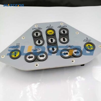 2134254 Ensemble de panneau de commande de règle de console principale pour moteur S1800