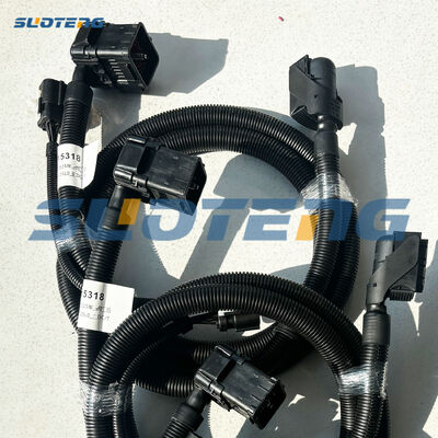 Faisceau de câblage du moteur 3724020-B289 pour pièces de moteur