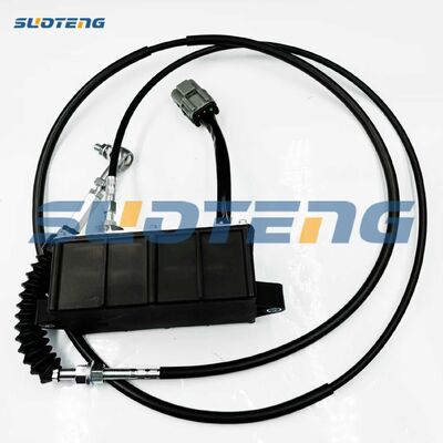 Moteur d'accélérateur 300513-00008 pour pelle DX340