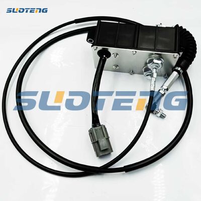 Moteur d'accélérateur 300513-00008 pour pelle DX340