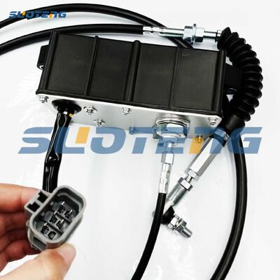 Moteur d'accélérateur 300513-00008 pour pelle DX340