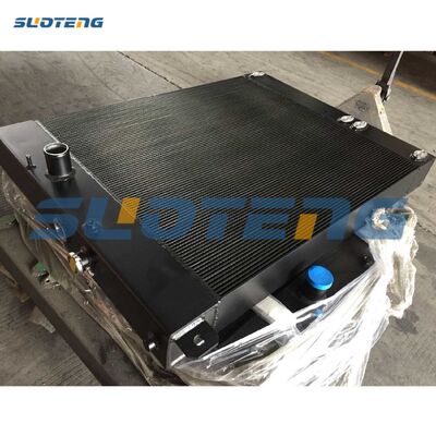 423-03-21111 4230321111 Radiateur de réservoir d'eau pour chargeuse WA350-3