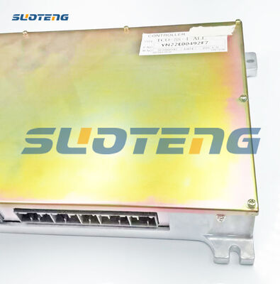 Contrôleur CPU YN22E00492F7 pour pelle SK200-8