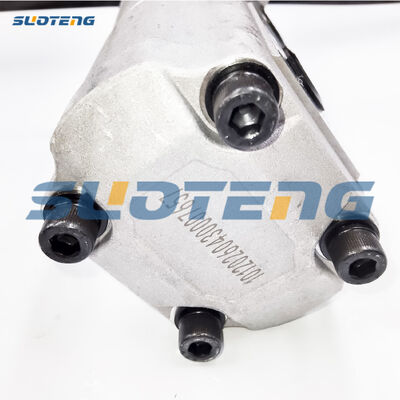 KFP2130-KP2117CMMS Pompe à engrenages pour moteur RK70