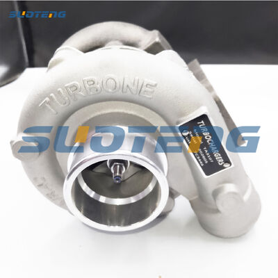 Turbocompresseur 7C-3446 7C3446 pour chargeur 416B