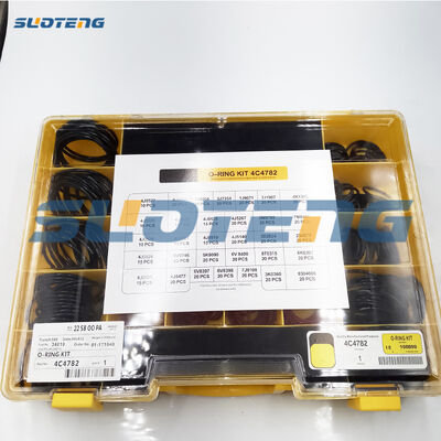 Kit de joints toriques 4C4782 pour excavatrice