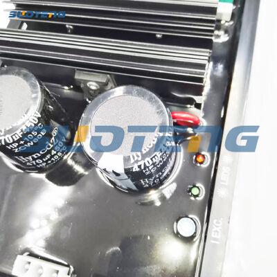 504-4489 5044489 Régulateur pour moteur C18