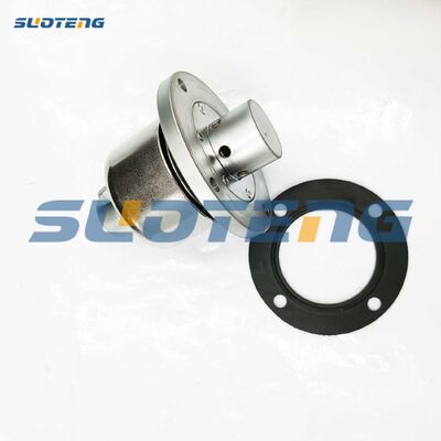 Bouchon de réservoir de carburant 31EE-02100 pour excavatrices EC140B