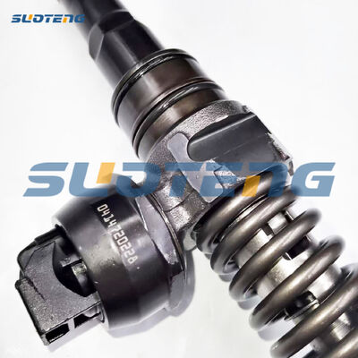 0414720228 Injecteur de carburant pour pièces de moteur