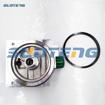 Remplacement du boîtier du filtre à carburant 54864268 pour pièces de pelle EC140D