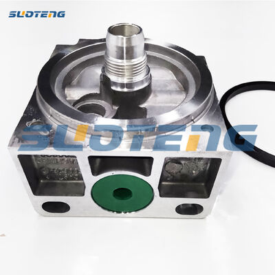 Remplacement du boîtier du filtre à carburant 54864268 pour pièces de pelle EC140D