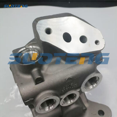 237-1913 2371913 Tête de filtre à carburant pour pièces de moteur