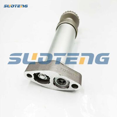 Pompes à carburant de préchauffage 1375541 pour excavatrice E320C