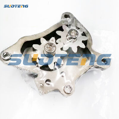 8-94390414-1 8943904141 Pompe à huile pour moteur 6HK1