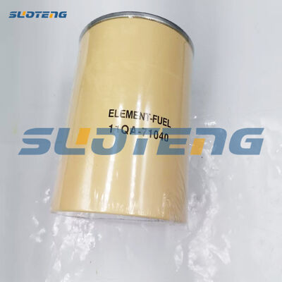 11QA-71040 Filtre à huile hydraulique pour excavateur R110VS R130VS R150VS R215VS R225VS R265VS R275VS R385LC-9T R385L