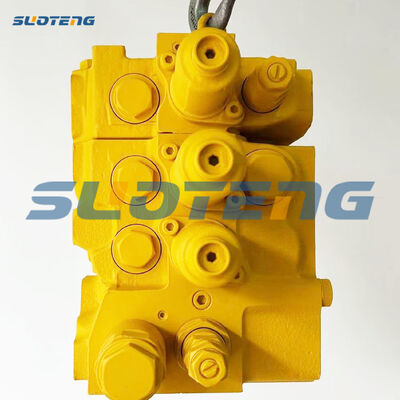723-62-11102 7236211102 Valve de commande principale pour les pièces de bulldozers D65P