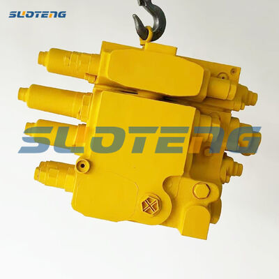723-62-11102 7236211102 Valve de commande principale pour les pièces de bulldozers D65P