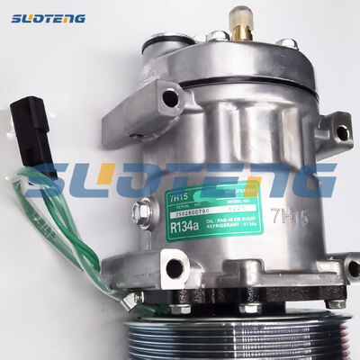 372-9295 3729295 Compressor pour E320E E320D2 Excavator Il y a une autre chose
