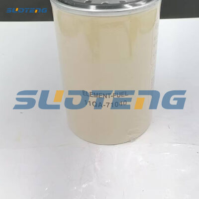 11QA-71040 Filtre à carburant pour excavatrice ER140LC9