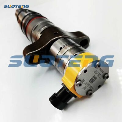 267-9718 Injecteur de carburant pour excavatrice E336D LN